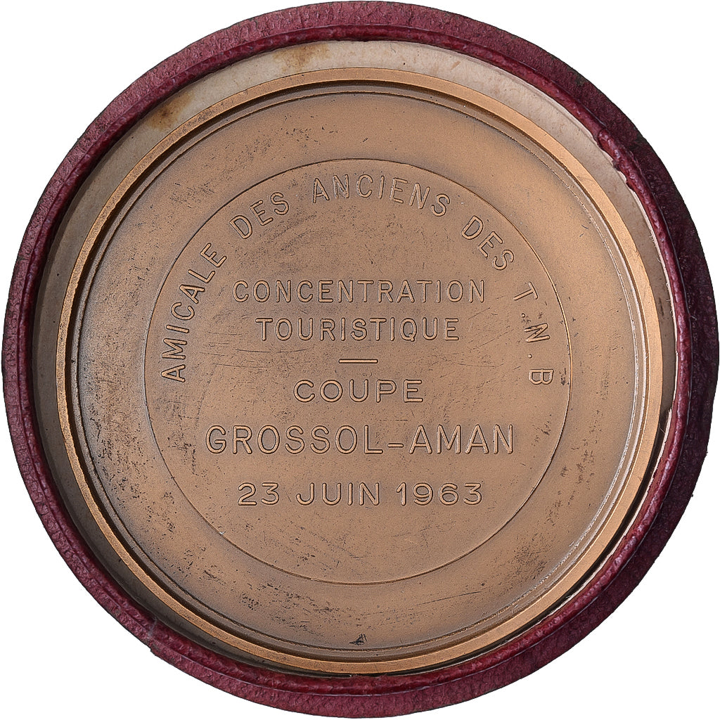 Francia, medaglia, Ecole Militaire de Saint-Cyr, Bronzo, SPL