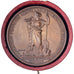 Frankreich, Medaille, Abus des Boissons Alcooliques, Société de Tempérance