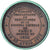France, Medal, Société Protestante de Prévoyance de Paris, 1875, Copper