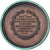 France, Medal, Société Protestante de Prévoyance de Paris, 1875, Copper