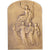 Francia, medaglia, La ville de Paris, Bronzo, Hippolyte Lefèbvre, SPL