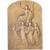 Francia, medaglia, La ville de Paris, Bronzo, Hippolyte Lefèbvre, SPL