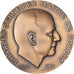 Francia, medaglia, Charles Schneider, Maitre de Forges, 1960, Bronzo, SPL