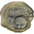 Remi, Potin au Sanglier, 2nd century BC, Potin, ZF, Delestrée:153
