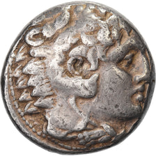 Królestwo Macedonii, Alexander III the Great, Tetradrachm, 336-323 BC, Aigai