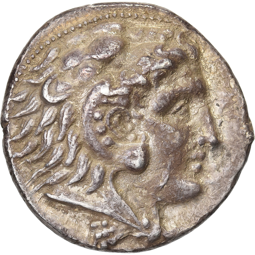 Kingdom of Macedonia, Alexander III the Great, Tetradrachm, ca. 330-320 BC