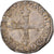 Francia, Charles X, 1/4 Ecu, 1590, Nantes, Argento, BB, Gadoury:521