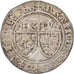 Frankrijk, Henri VI, Blanc aux Écus, 1422-1449, Rouen, Billon, FR+