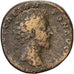 Marcus Aurelius, Sestertius, 156-158, Rome, Bronze, VF(20-25)