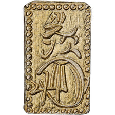 Japan, Kōmei, 2 Shu, Man'en, 1860-1869, Edo, Electrum, AU(55-58)