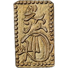 Japan, Kōmei, 2 Shu, Man'en, 1860-1869, Edo, Electrum, AU(55-58)