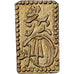 Japan, Kōmei, 2 Shu, Man'en, 1860-1869, Edo, Electrum, AU(55-58)