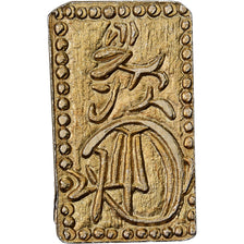 Japan, Kōmei, 2 Shu, Man'en, 1860-1869, Edo, Electrum, AU(55-58)