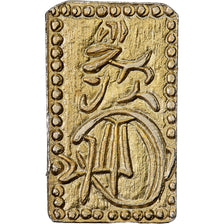 Japan, Kōmei, 2 Shu, Man'en, 1860-1869, Edo, Electrum, AU(55-58)