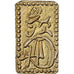 Japan, Kōmei, 2 Shu, Man'en, 1860-1869, Edo, Electrum, AU(55-58)