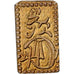 Japan, Kōmei, 2 Shu, Man'en, 1860-1869, Edo, Electrum, AU(55-58)