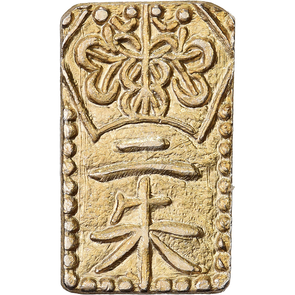 Japón, Kōmei, 2 Shu, Manen, 1860-1869, Edo, Electro, EBC