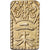 Japan, Kōmei, 2 Shu, Manen, 1860-1869, Edo, Electrum, PR