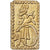 Japan, Kōmei, 2 Shu, Man'en, 1860-1869, Edo, Electrum, AU(55-58)