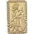 Japan, Kōmei, 2 Shu, Manen, 1860-1869, Edo, Electrum, PR