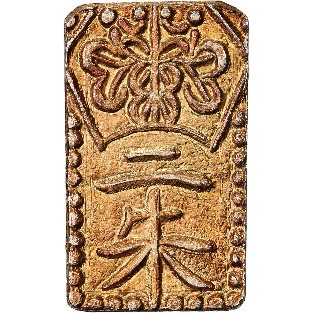 Japón, Kōmei, 2 Shu, Manen, 1860-1869, Edo, Electro, EBC