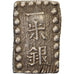 Japan, Kōmei, 1 Shu, Kaei, 1853-1865, Edo, Silber, VZ