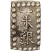 Japan, Kōmei, 1 Shu, Kaei, 1853-1865, Edo, Silber, VZ