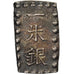 Japan, Kōmei, 1 Shu, Kaei, 1853-1865, Edo, Silver, AU(55-58)
