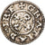 West Francia, Eudes, Denier, 887-898, Limoges, Silber, SS+