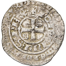 Frankreich, Jean II le Bon, Blanc aux quadrilobes, 1355-1364, Billon, S