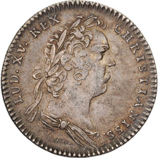 Frankreich, betaalpenning, Louis XV, Corporations, Jurés Vendeurs de Volailles