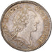 France, Token, Louis XV, Juges et Consuls de Sens, 1766, Silver, AU(55-58)