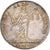 France, Token, Louis XV, Juges et Consuls de Sens, 1766, Silver, AU(55-58)