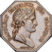 France, Token, Napoleon I, Académie Impériale de Musique, n.d., Silver