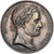 France, Token, Napoleon I, Hôtel de Ville de Rouen, 1806, Silver, Droz