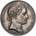 France, Token, Napoleon I, Hôtel de Ville de Rouen, 1806, Silver, Droz