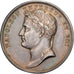 France, Token, Napoleon I, Paix et Commerce, 1807, Silver, Droz, MS(60-62)