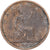 Great Britain, Victoria, Farthing, 1862, Bronze, EF(40-45)