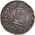 Spain, Philip IV, 16 Maravedis, 166[-], Madrid, Copper, EF(40-45)