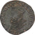 Lage Spaanse landen, Filip II, Liard, 1586, Tournai, Koper, ZF+