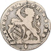 Austrian Netherlands, Maria Theresa, Escalin, 1752, Antwerp, Billon, VF(20-25)