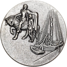 Frankreich, Medaille, Tours - Saint-Martin de Tours, VZ