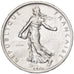 Francia, 5 Francs, Semeuse, 1959, Paris, Pattern, Argento, SPL