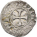 France, Henri Ier, Denier, 1031-1060, Senlis, Billon, VF(20-25), Duplessy:20
