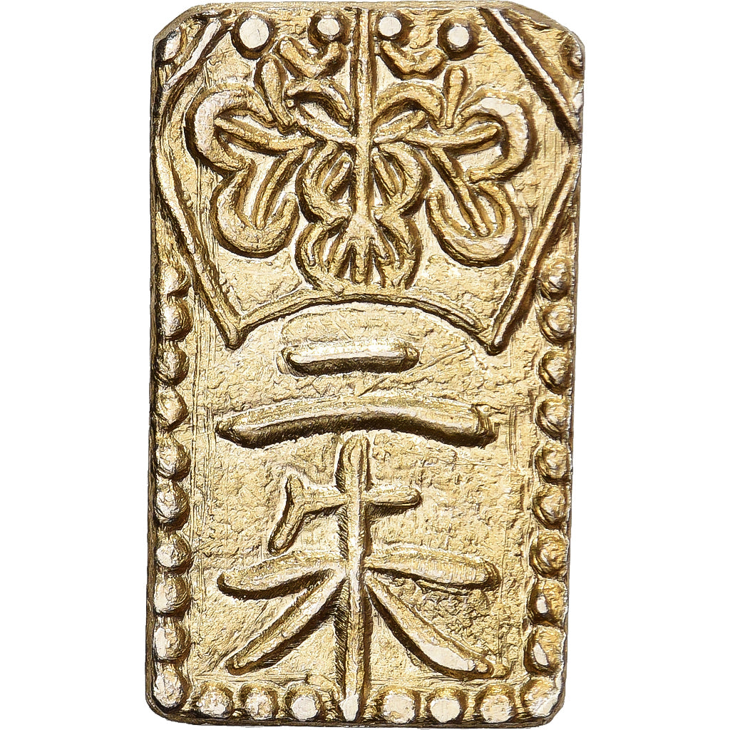 Japão, Kōmei, 2 Shu, Manen, 1860-1869, Edo, Eletro, AU(55-58)