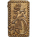 Japan, Kōmei, 2 Shu, Man'en, 1860-1869, Edo, Electrum, AU(55-58)