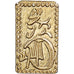 Japan, Kōmei, 2 Shu, Man'en, 1860-1869, Edo, Electrum, AU(55-58)