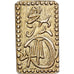 Japan, Kōmei, 2 Shu, Man'en, 1860-1869, Edo, Electrum, AU(55-58)
