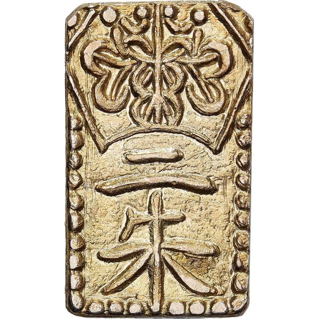 Japão, Kōmei, 2 Shu, Manen, 1860-1869, Edo, Eletro, AU(55-58)