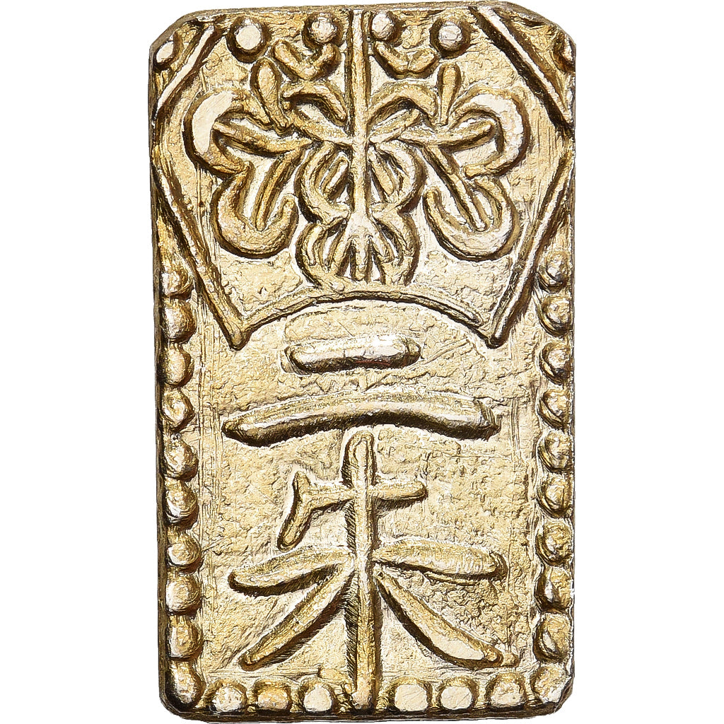 Japão, Kōmei, 2 Shu, Manen, 1860-1869, Edo, Eletro, AU(55-58)